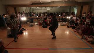 UDC | Unlimited Styles Vol. 5 - Dela vs Waylon「Prelims」| 2018