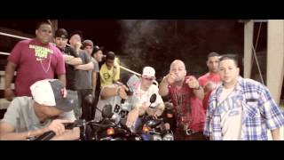 Nencho El Leon Salvaje Ft El Larax  @ Sin Rumbo (Official Video)