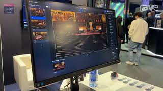 ISE 2025: Iris Demonstrates Iris, an Advanced Cloud Camera Control Software for Live Production