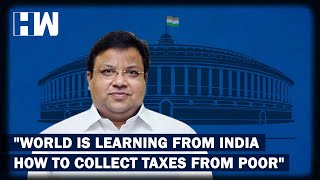 "India Pampering Only Certain Corporates": TN MP MK Vishnu Prasad| Tamil Nadu| Congress | Corporates