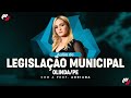 OLINDA/PE : AULÃO DE LEGISLAÇÃO MUNICIPAL