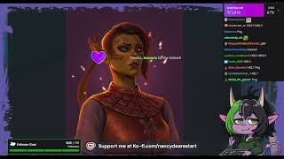 Vedal Raids A Small Stream That Just Started Streaming