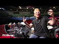 P!nk band stage interviews. Beautiful Trauma Australian Tour 2018