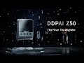 DDPAI Z50 Unveil | The Finer, The Mightier