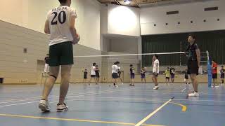 ®owdy vs BUDDY 3s 春季同好会ﾘｰｸﾞ決勝 2018/6/3