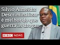 Ministro de Lula quer debate sobre descriminalização de drogas para reduzir população carcerária