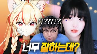 아니 노래를 왜 이렇게 잘하는거야? 최군의 랜덤 노래방 (F. 최홍자 만소녀) 230104 - KoonTV