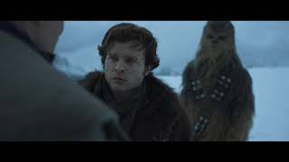 SOLO : A STAR WARS STORY - Bande annonce officielle (vf)