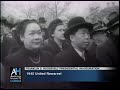 franklin d. roosevelt s 1945 presidential inauguration