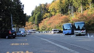 2016年11月05日 国上山 登山 ちご道登山口～国上寺登山口