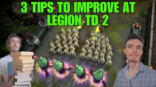 3 Tips That Helped Me In Legion TD 2! Ranked/Classic Guide