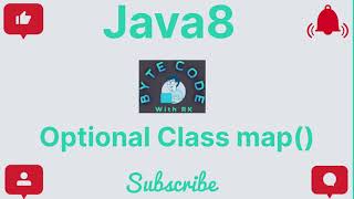 map() | Optional Class | Java8 | Core Java | Java Programming | #java #java8 #optionalclass