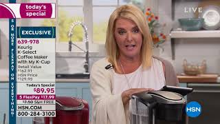 HSN | Great Gifts featuring KEURIG? Premiere 10.01.2018 - 12 AM