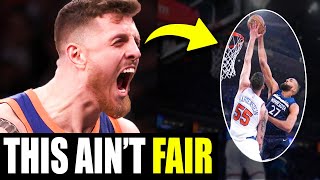 New York Knicks Secretly Stumbled Upon A GEM…