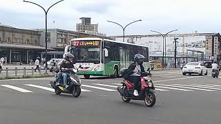 20240520 (竹客)新竹市公車藍線、27路 苗栗客運暫停服務 MOV 0562