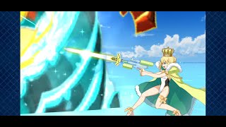 [ FGO JP ] Tunguska Sanctuary (R-36M2-Voevoda Interception Battle) - 3T Non-Raid Setup