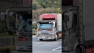 デコトラ　仕事車　ニック不明