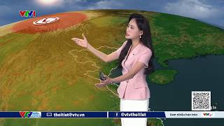 Dự báo thời tiết 19h45 - 13/04/2026 | Vì sao nắng nóng giảm bớt? | VTVWDB