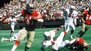 Remembering the All-Time Great Jimmy Johnson ❤️ | 49ers