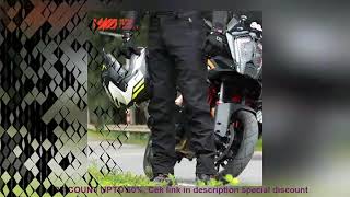 ✔️Winter Newest VND Fashion Warm Motorcycle Riding Pants Waterproof CE2 Hip Guard Knee Prote