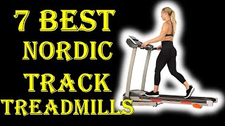 👌Best NordicTrack Treadmill | 7 Best NordicTrack Treadmill Review