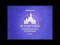 buena vista international television 2006 and univision paid programming