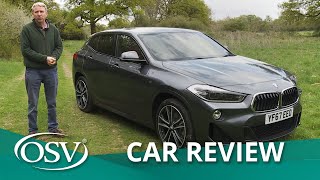 BMW X2 In-Depth Review 2018