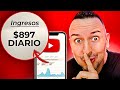 Están Ganando Dinero Por Ver YouTube | Aprende Como…