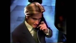 Pantene Pro-V Shampoo TV Commercial 90s (1997) : Men!