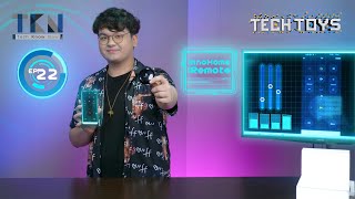 Tech Know Now EP.22 | InnoHome iRemote รีโมทอัจฉริยะ ควบคุมผ่าน WIFI  | PPTV HD 36