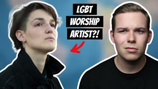 Gay “Christian” Artist Hits #1 On The Christian Music Charts!