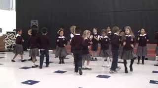 Challenger 1st Grade Room 212 Spring Program 2013