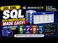 SQL DML Explained | INSERT, UPDATE, DELETE & TRUNCATE Commands for Beginners