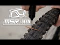 MSR MTB Puncture Repair Kit