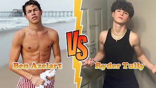 Ben Azelart (Amp World) VS Ryder Tully (ROCK SQUAD) Transformation ★ From Baby To 2026