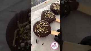 ALFAJOR NO PALITO - TIKTOK / RECEITAS *RECEITAS DE PÁSCOA 2022* | TOP RECEITAS BRASIL