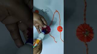 Effortless Rakhi Making Ideas for Rakhi making competition in schools with Jinni's Show #papercraft