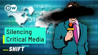 Why DDoS attacks are a serious threat to media freedom