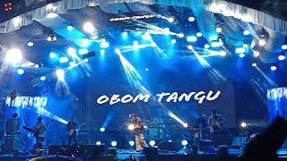 Obom tangu live performance at Central oriah celebration Longding HQ Arunachal Pradesh