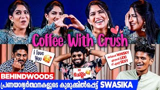 Swasika-ക്ക് ഒരു കിടിലൻ Love Letter😍Proposal, Honeymoon \u0026 കുട്ടി😂ഇതുവരെ കേൾക്കാത്ത Pickup Lines