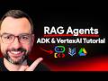 How to Build Your First RAG Agent with Agent Development Kit (ADK + Vertex AI RAG Service)