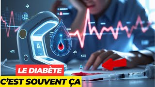 DIABÈTE : Quels sont les Premiers Signes à Chercher ?