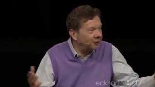 Transcendence through Stillness - Eckhart Tolle author of THE POWER OF NOW