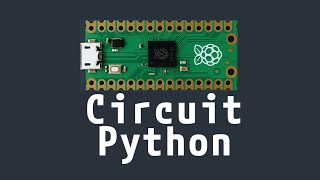 Raspberry Pi Pico 2 W with Circuit Python