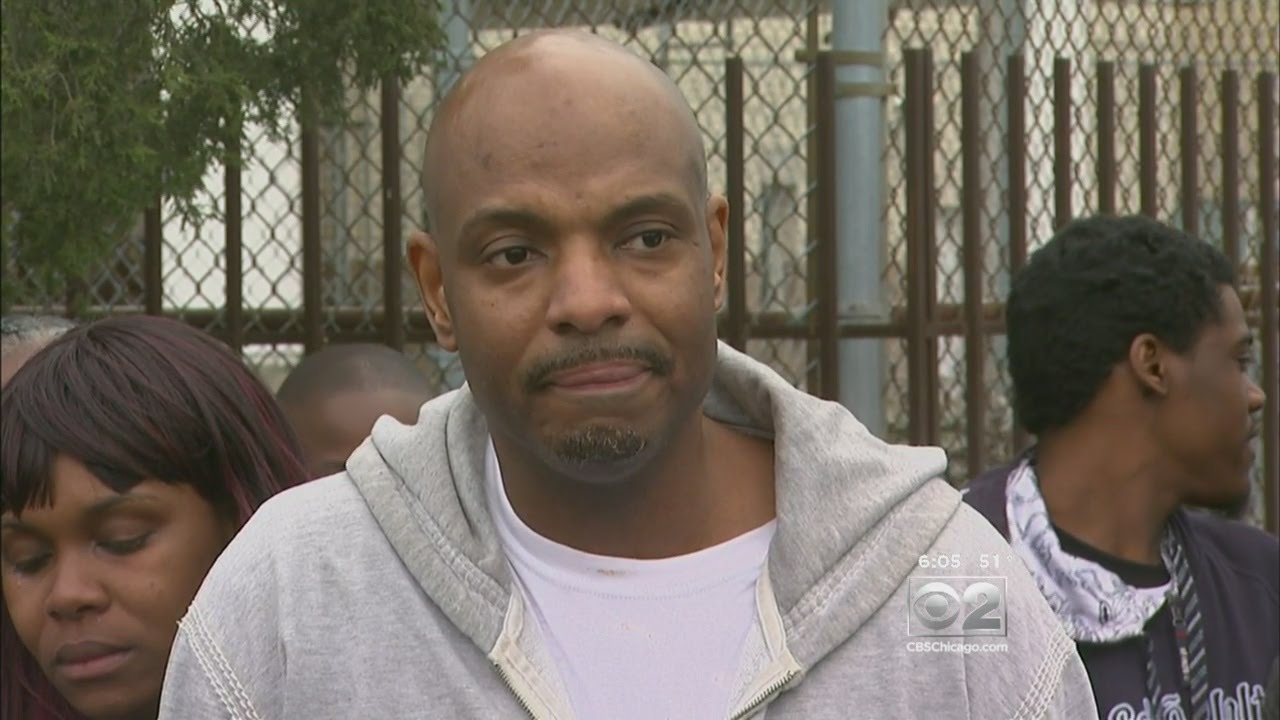 Man Who Spent Decades In Prison Walks Free After Charges Dropped - YouTube