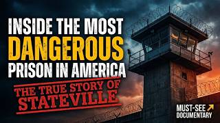 INSIDE THE MOST DANGEROUS PRISON IN AMERICA: THE TRUE STORY OF STATEVILLE
