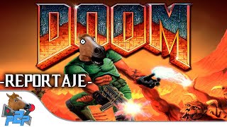 Doom: el juego que estremeció al mundo - reportaje -