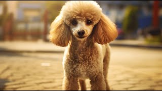 The Power of Poodle Adoption Heartwarming Tales of Rescue
