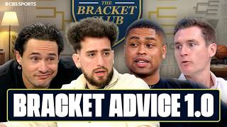 3 experts and a casual try to fill out a perfect bracket π | 2026 March Madness Bracket Breakdown β