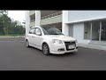 2010 Proton Saga SE Start-Up and Full Vehicle Tour